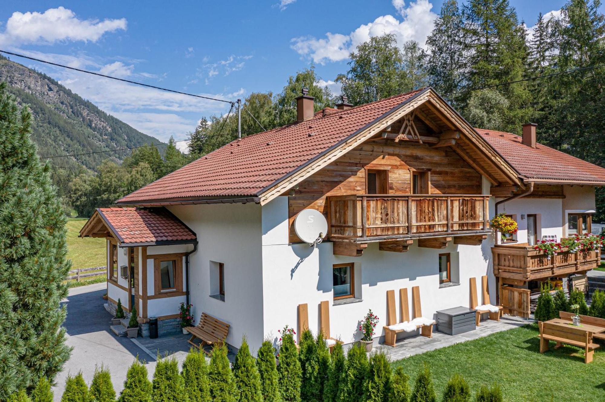 Apart Kuprian Langenfeld Exterior photo