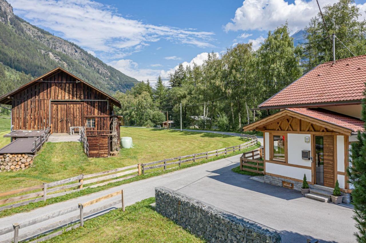 Apart Kuprian Langenfeld Exterior photo