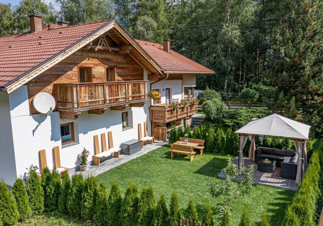 Apart Kuprian Langenfeld Exterior photo